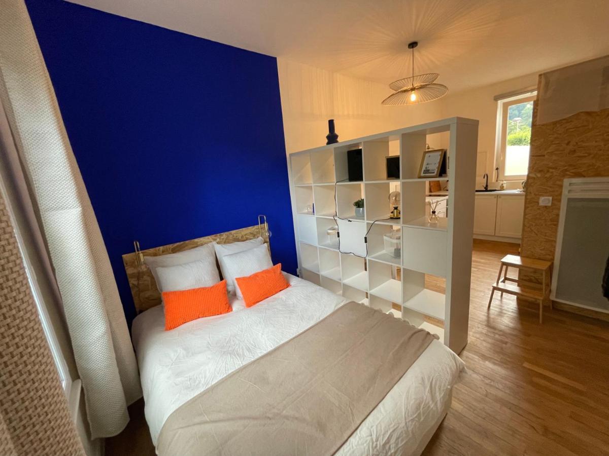 Maison Yuki - Bleu Alpin - Netflix & Parking Gratuit Le Mont-Dore Eksteriør billede