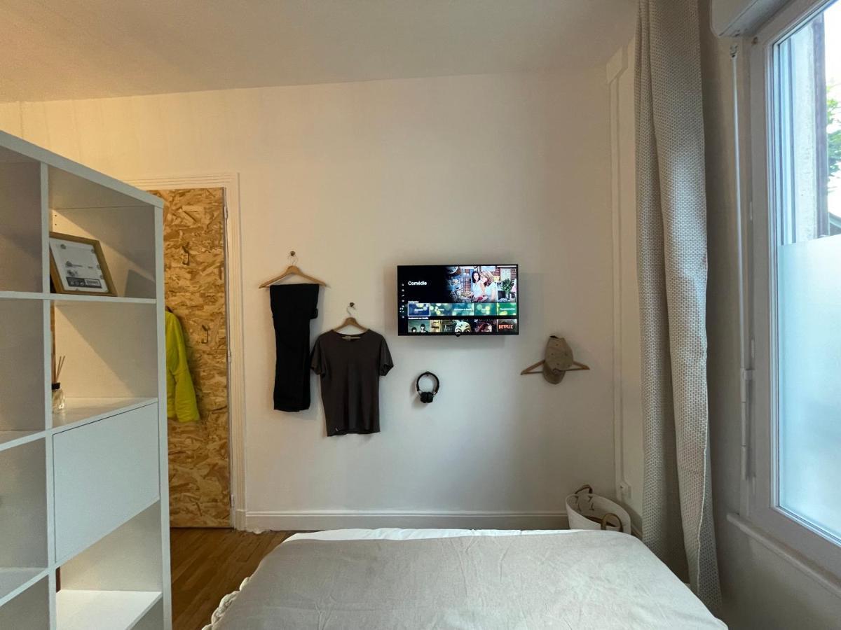 Maison Yuki - Bleu Alpin - Netflix & Parking Gratuit Le Mont-Dore Eksteriør billede
