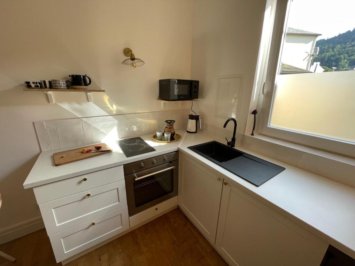 Maison Yuki - Bleu Alpin - Netflix & Parking Gratuit Le Mont-Dore Eksteriør billede