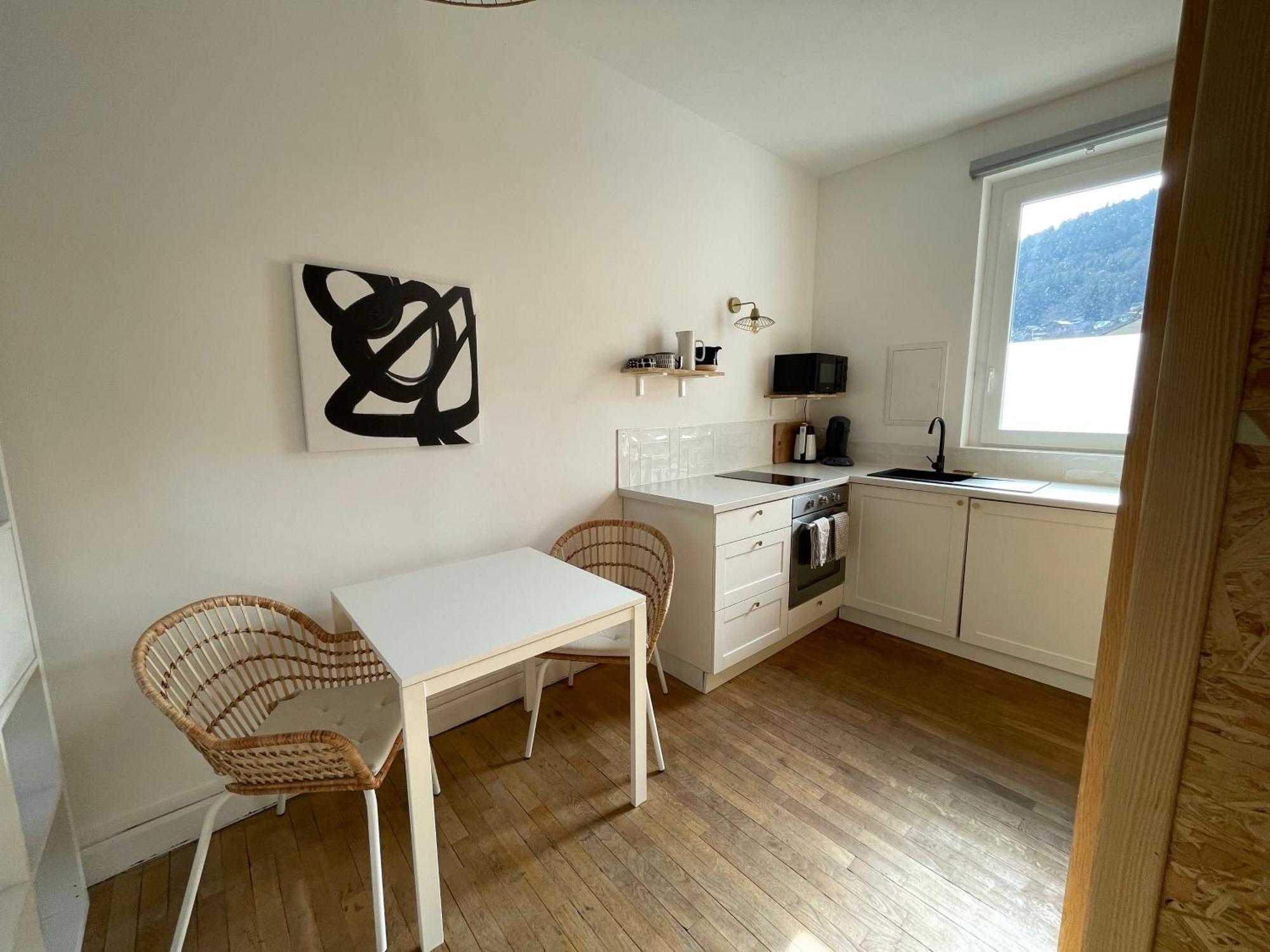 Maison Yuki - Bleu Alpin - Netflix & Parking Gratuit Le Mont-Dore Eksteriør billede