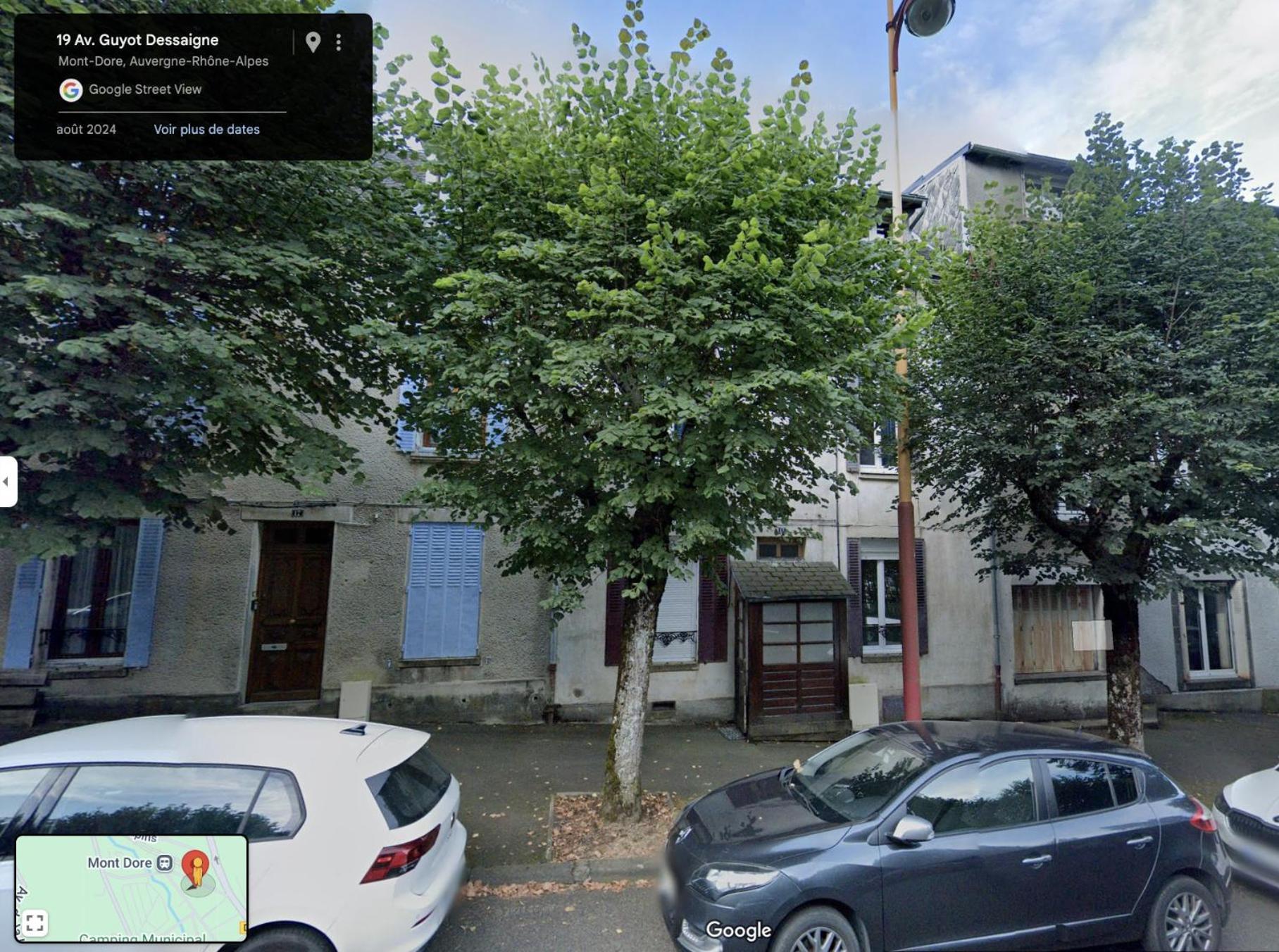 Maison Yuki - Bleu Alpin - Netflix & Parking Gratuit Le Mont-Dore Eksteriør billede