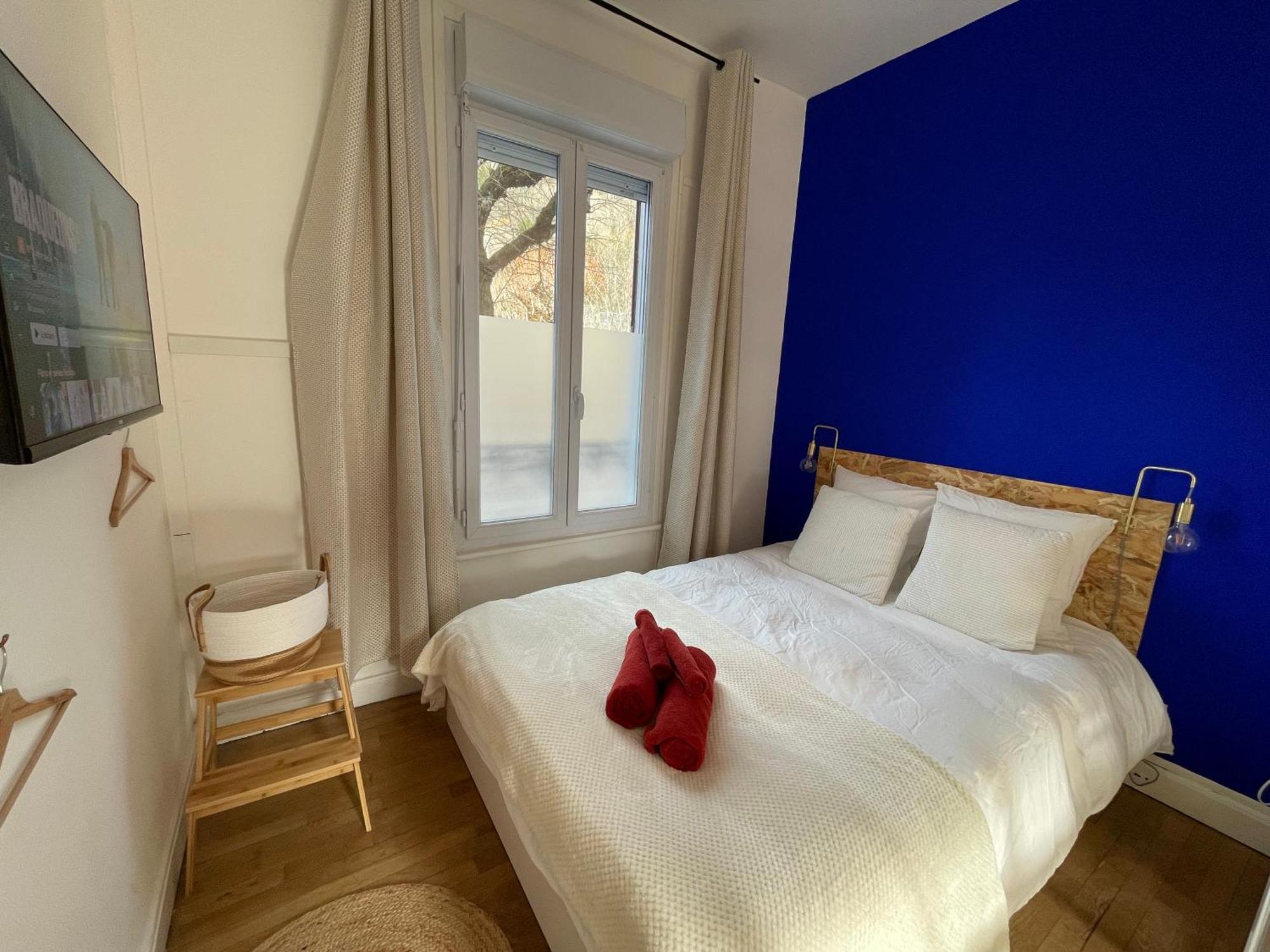 Maison Yuki - Bleu Alpin - Netflix & Parking Gratuit Le Mont-Dore Eksteriør billede